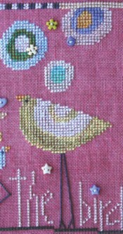 Samsarah the Flock Target Bird Part 3